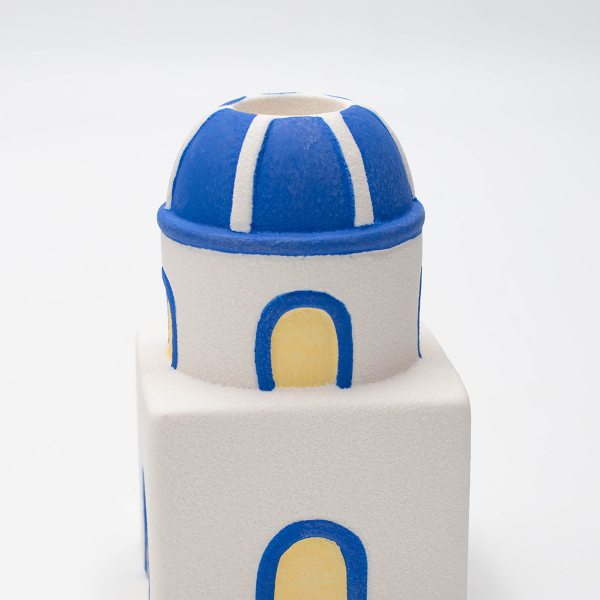 Διακοσμητικό Χώρου Με LED (8.4x8.4x20.5) Estheti 819-00215