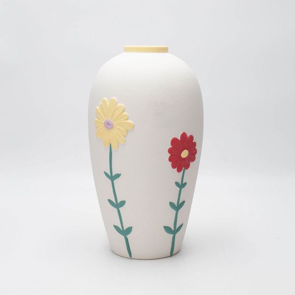 Διακοσμητικό Βάζο (14x7x10) Estheti 819-00208