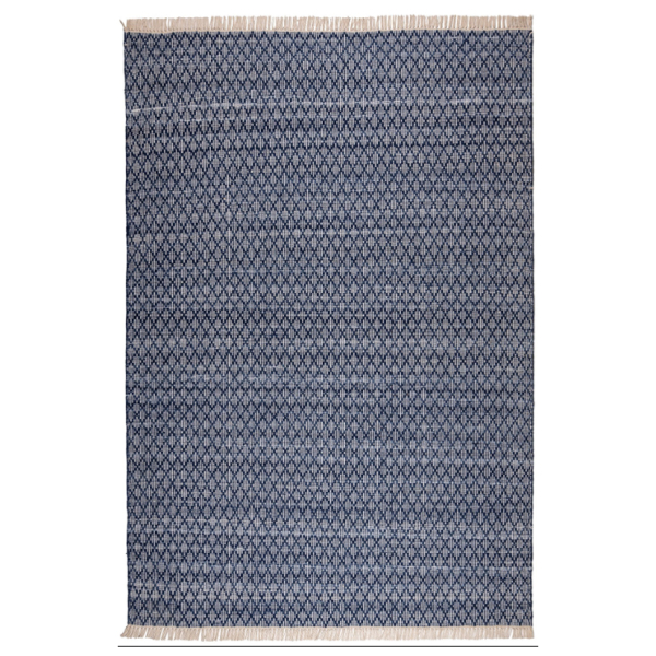 Χαλί All Season (200x300) Βιοκαρπέτ Barito CSC-02 Blue