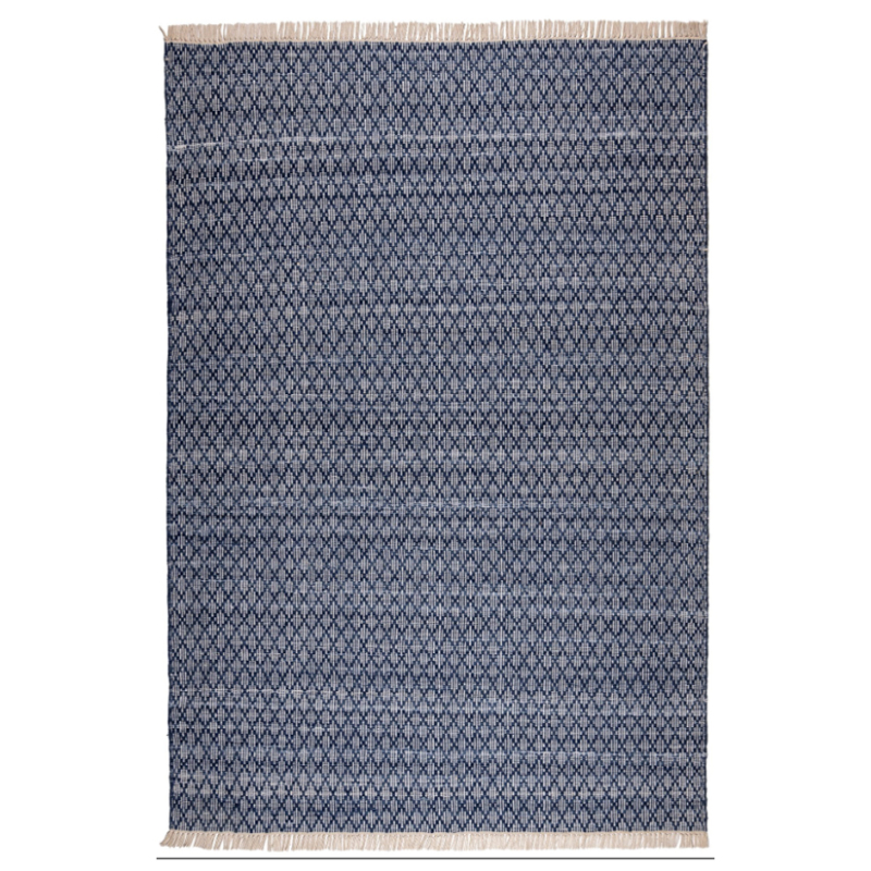 Χαλί All Season (200x300) Βιοκαρπέτ Barito CSC-02 Blue