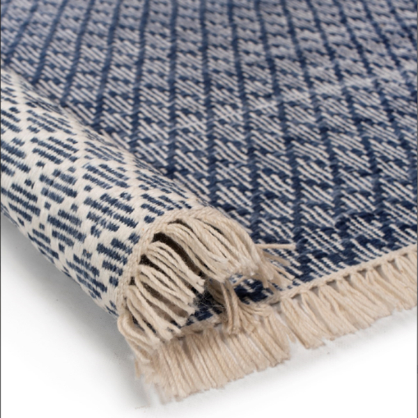 Χαλί All Season (200x300) Βιοκαρπέτ Barito CSC-02 Blue