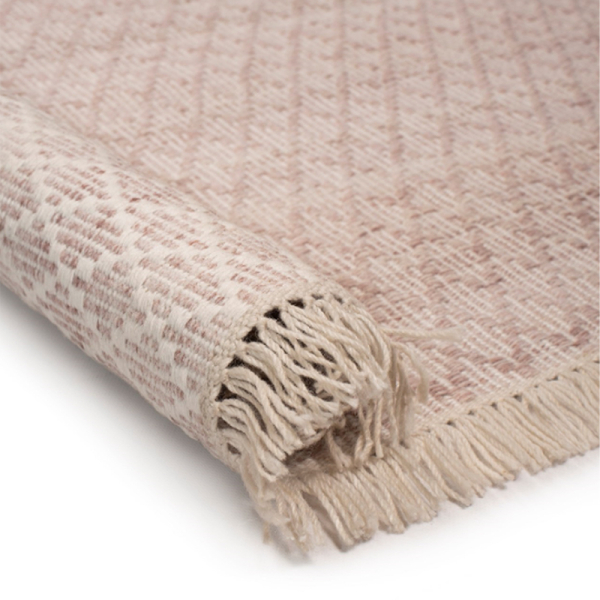 Χαλί All Season (200x300) Βιοκαρπέτ Barito CSC-04 Blush