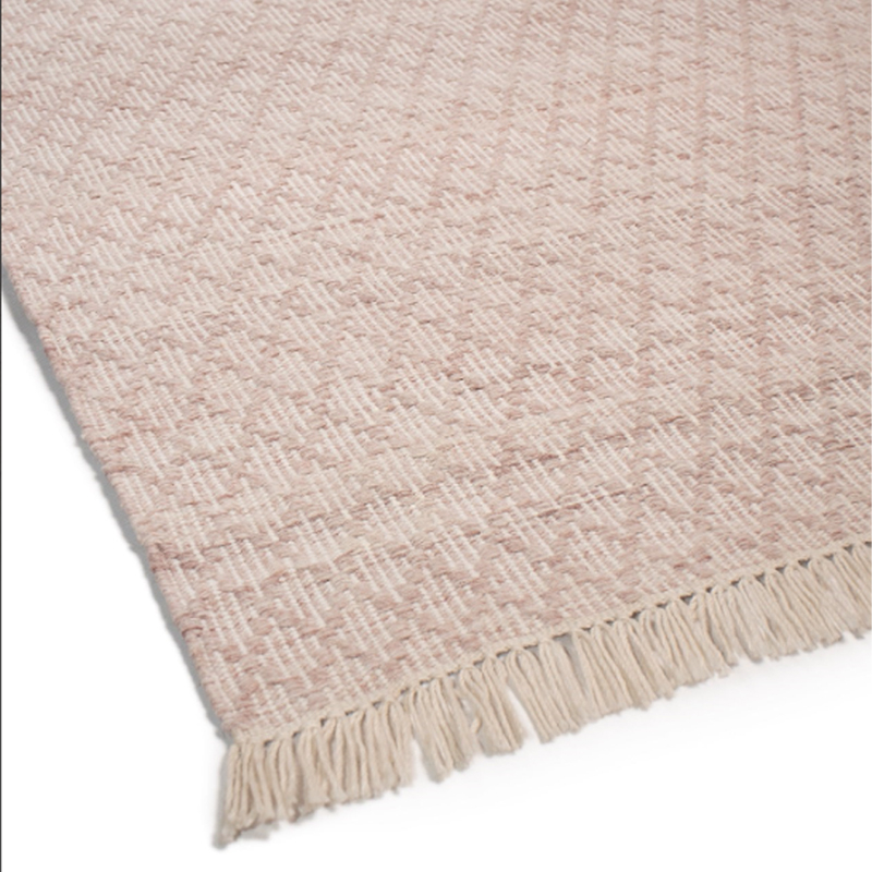 Χαλί All Season (200x300) Βιοκαρπέτ Barito CSC-04 Blush φωτογραφία