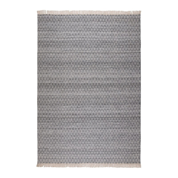 Χαλί All Season (200x300) Βιοκαρπέτ Barito CSC-01 Silver