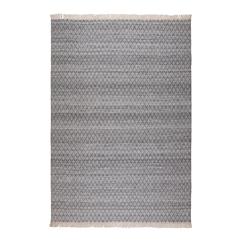 Χαλί All Season (200x300) Βιοκαρπέτ Barito CSC-01 Silver