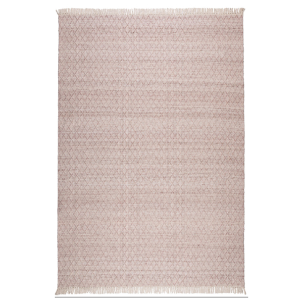 Χαλί All Season (170x240) Βιοκαρπέτ Barito CSC-04 Blush