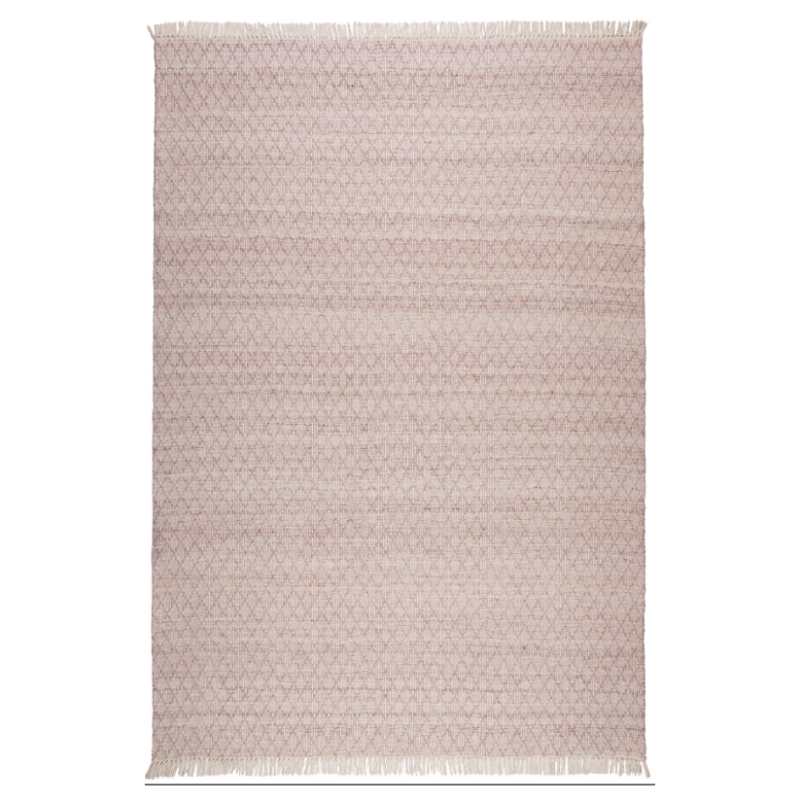 Χαλί All Season (170x240) Βιοκαρπέτ Barito CSC-04 Blush