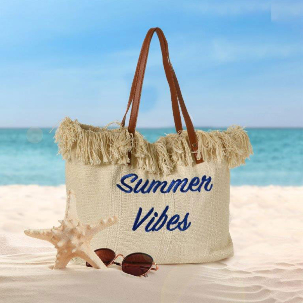 Τσάντα Θαλάσσης (45x12x33) Whitegg T300-4