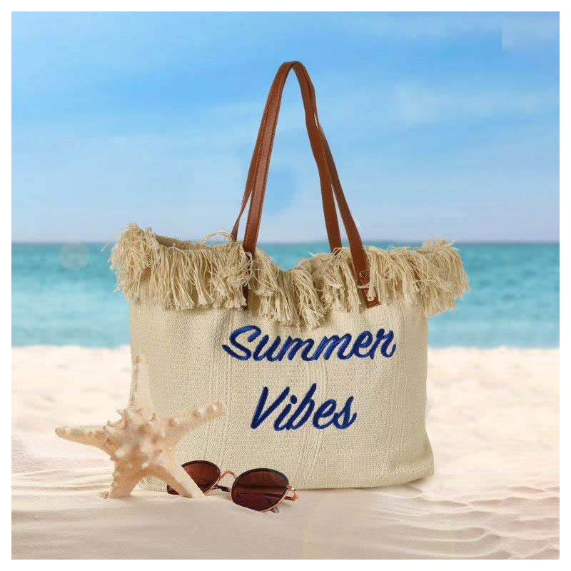 Τσάντα Θαλάσσης (45x12x33) Whitegg T300-4