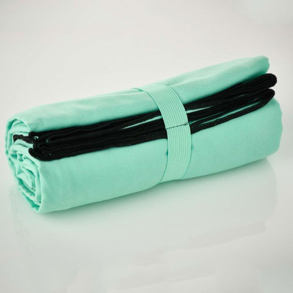 Πετσέτα Θαλάσσης Microfiber (90x160) Whitegg Green S0102-4