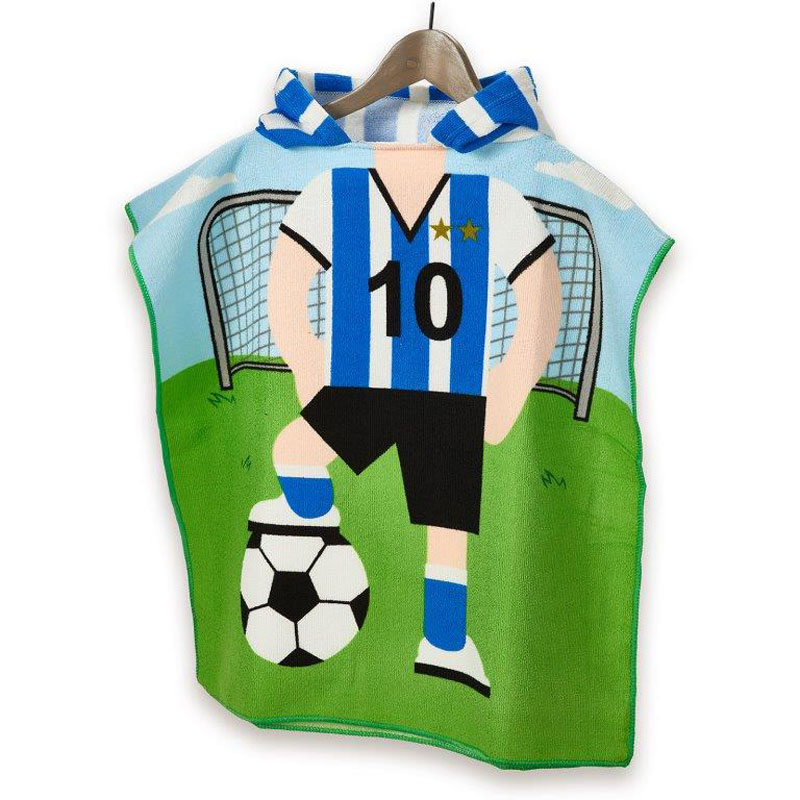 Παιδικό Πόντσο (60x60) Whitegg T026/12