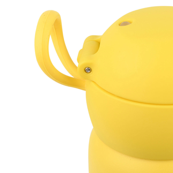 Παγούρι - Θερμός 350ml Με Καλαμάκι Estia Save The Aegean Fortress Dragon 01-33088