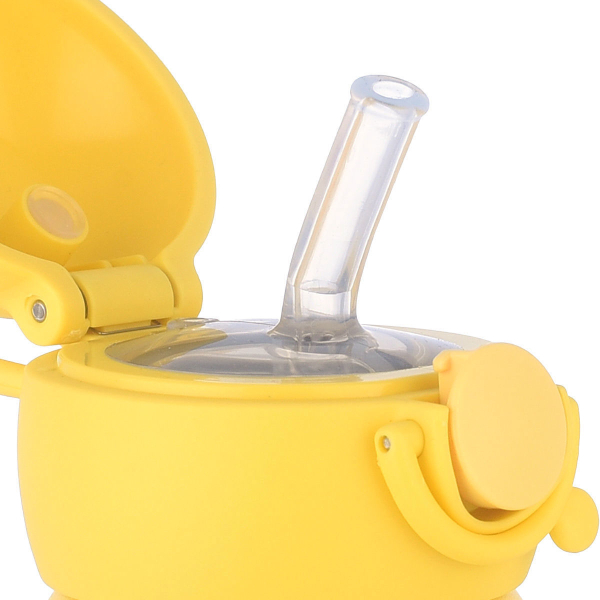 Παγούρι - Θερμός 350ml Με Καλαμάκι Estia Save The Aegean Fortress Dragon 01-33088