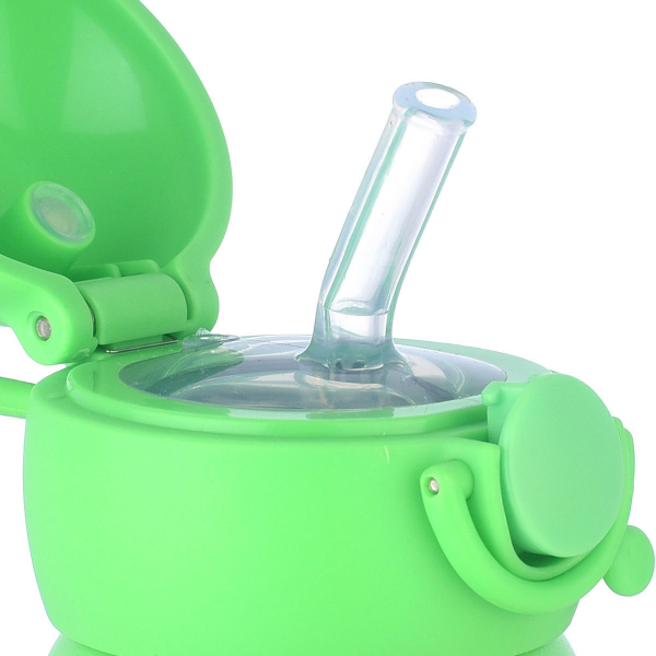 Παγούρι - Θερμός 350ml Με Καλαμάκι Estia Save The Aegean Jungle Kick 01-33095