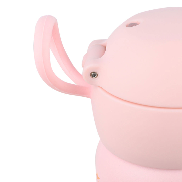 Παγούρι - Θερμός 500ml Με Καλαμάκι Estia Save The Aegean Wild Stunds 01-33125