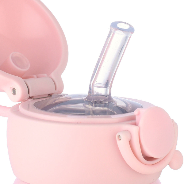 Παγούρι - Θερμός 500ml Με Καλαμάκι Estia Save The Aegean Wild Stunds 01-33125