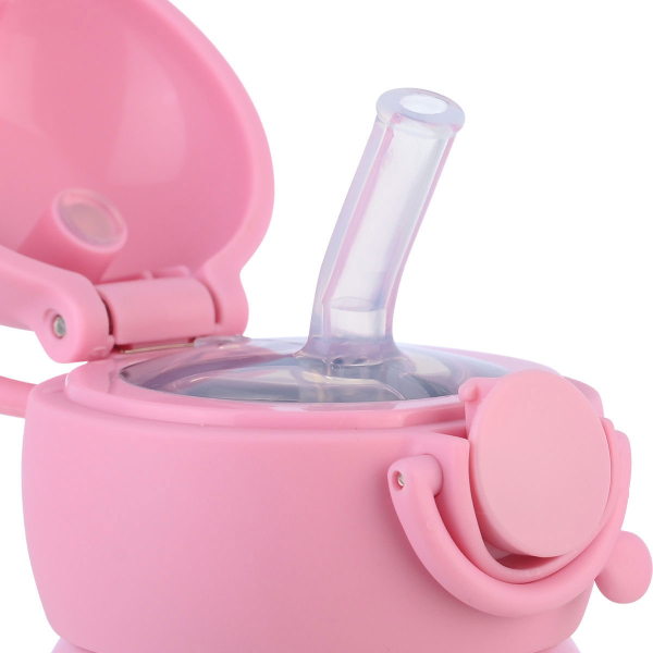 Παγούρι - Θερμός 500ml Με Καλαμάκι Estia Save The Aegean Love Ascend 01-33163