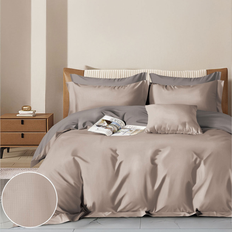 Σεντόνια Υπέρδιπλα (Σετ) Rythmos Spirit Abaca