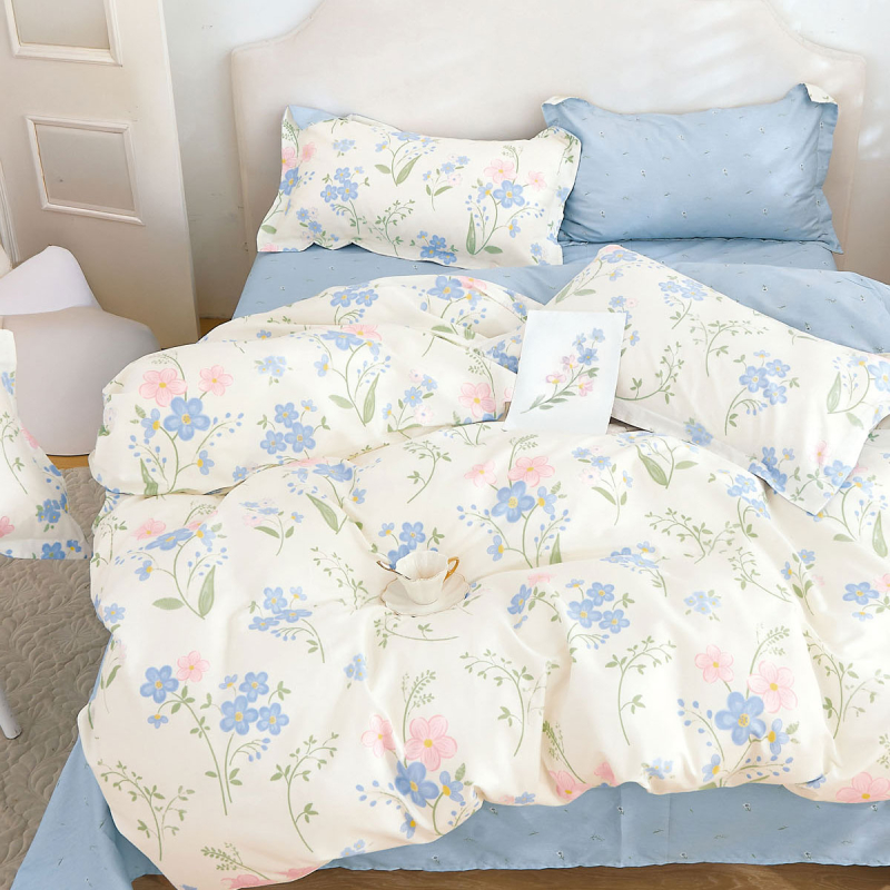 Κουβερλί Υπέρδιπλο (Σετ 220x240) 2 Όψεων Rythmos Spirit Miranda