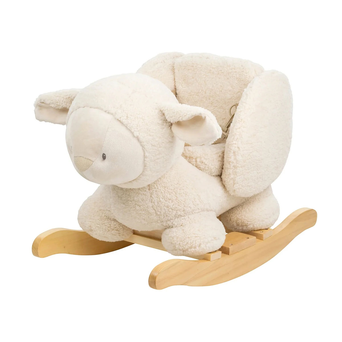 Κουνιστό Παιχνίδι (59X33X45) Nattou Teddy N544061 Home Παιχνίδια Κουνιστά Spitishop
