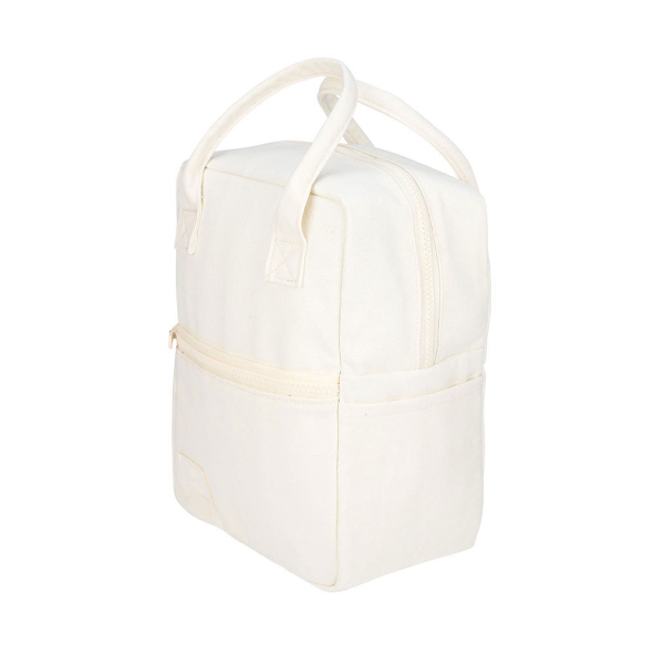 Ισοθερμική Τσάντα Φαγητού 7lt Estia Save The Aegean Lily White 01-19082