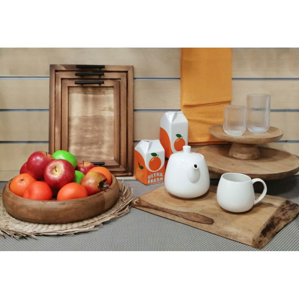 Δίσκος Σερβιρίσματος (30x20x6) Mod 75536