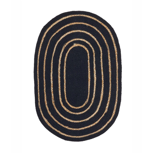 Σουπλά Μέσης Τραπεζιού (70x45) Kentia Loft Yute 253