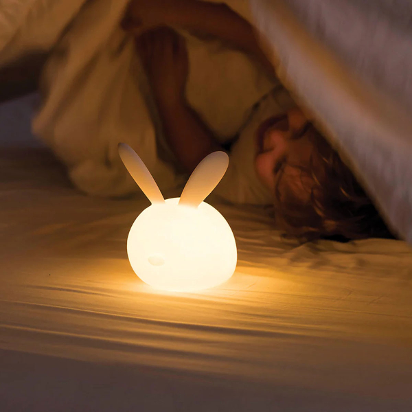 Παιδικό Φωτάκι Νυκτός LED Nattou Lapidou Λαγουδάκι N879224