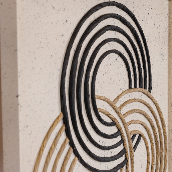 Πίνακας Με Κορνίζα (60x80) Estheti 812-10003