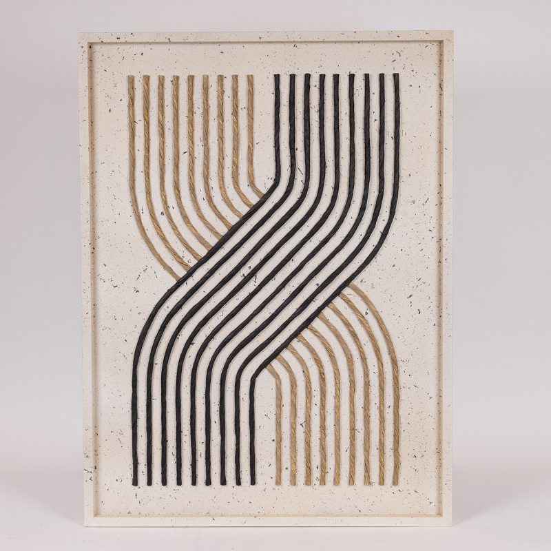 Πίνακας Με Κορνίζα (60x80) Estheti 812-10004