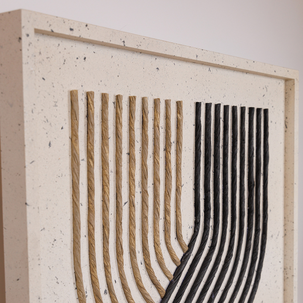 Πίνακας Με Κορνίζα (60x80) Estheti 812-10004