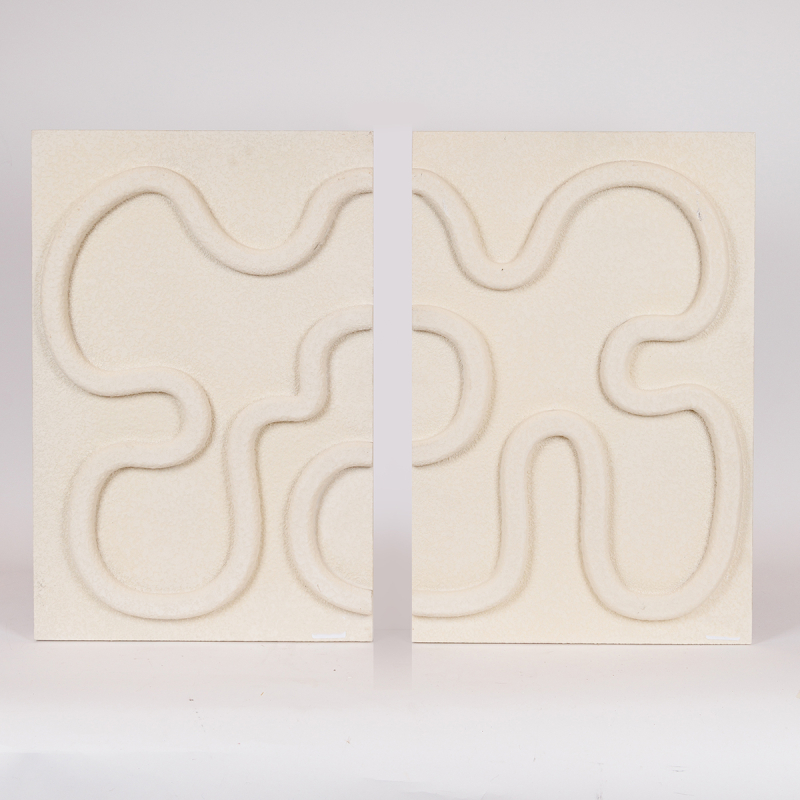 Δίπτυχος Πίνακας (60x80) Estheti 812-20010