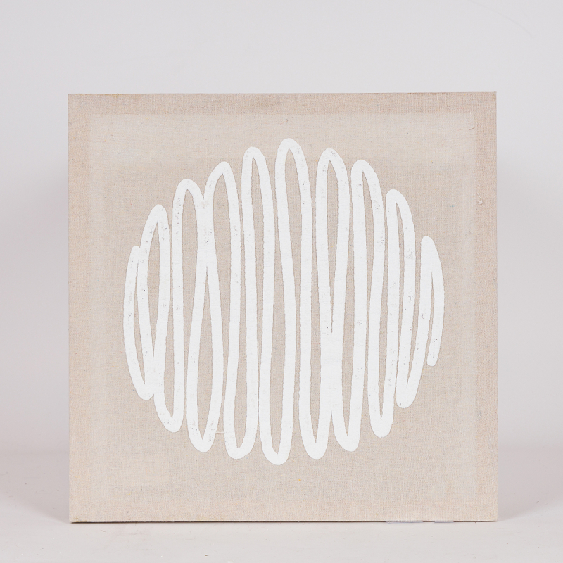 Πίνακας (35.5x35.5) Estheti 812-20016