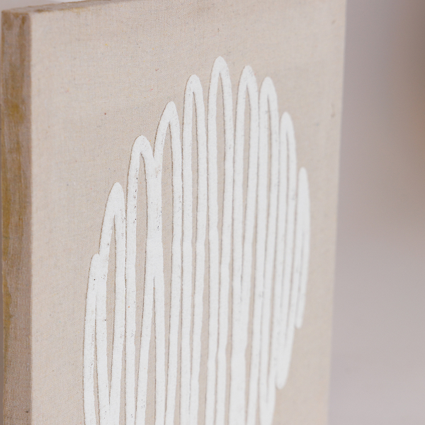 Πίνακας (35.5x35.5) Estheti 812-20016