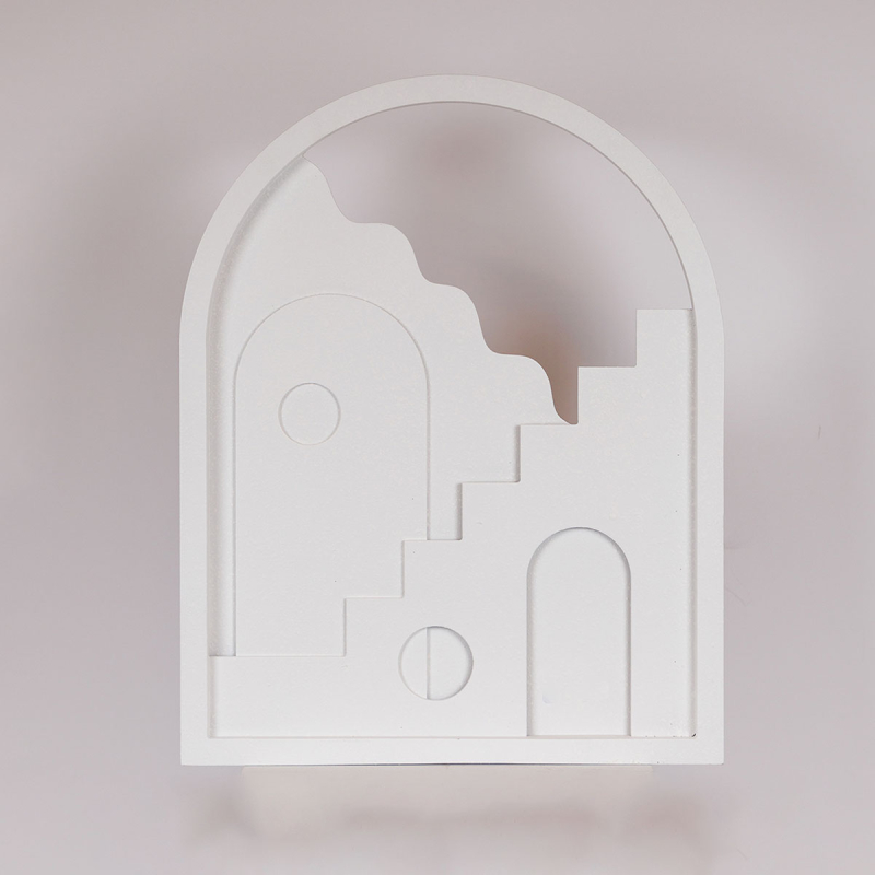 Διακοσμητικό Τοίχου (40x50.8x2.5) Estheti 812-40002