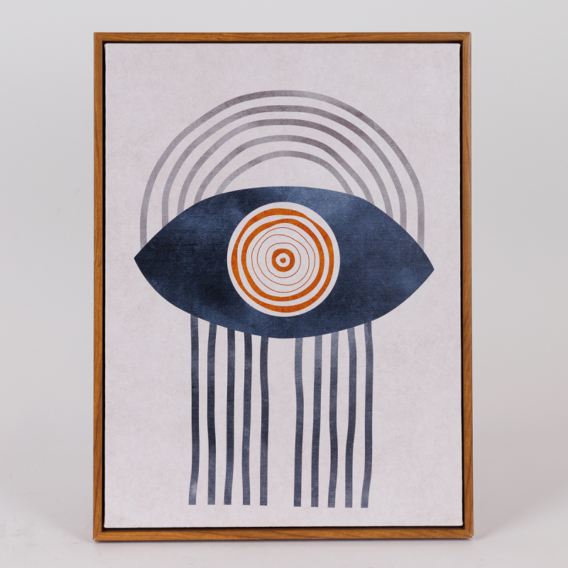 Πίνακας Με Κορνίζα (30x40) Estheti 812-10017