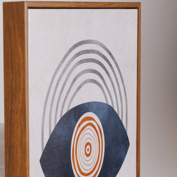 Πίνακας Με Κορνίζα (30x40) Estheti 812-10017