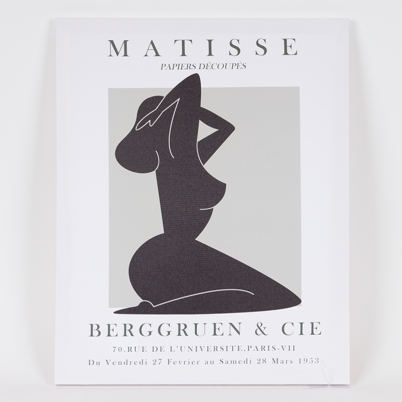 Πίνακας (40x50) Estheti 812-20033