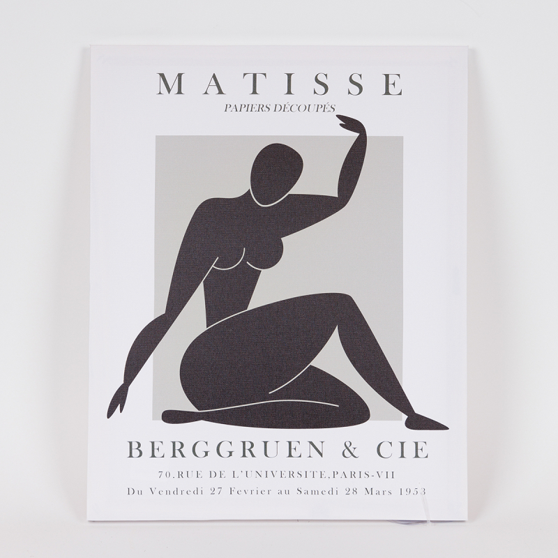 Πίνακας (40x50) Estheti 812-20034