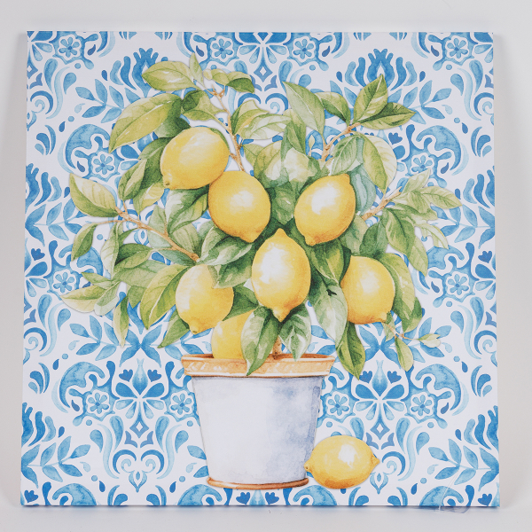 Πίνακας (50x50) Estheti 812-20036