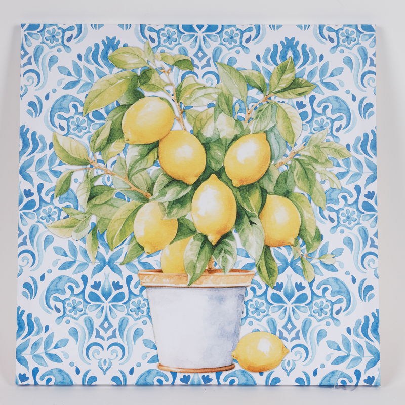 Πίνακας (50x50) Estheti 812-20036