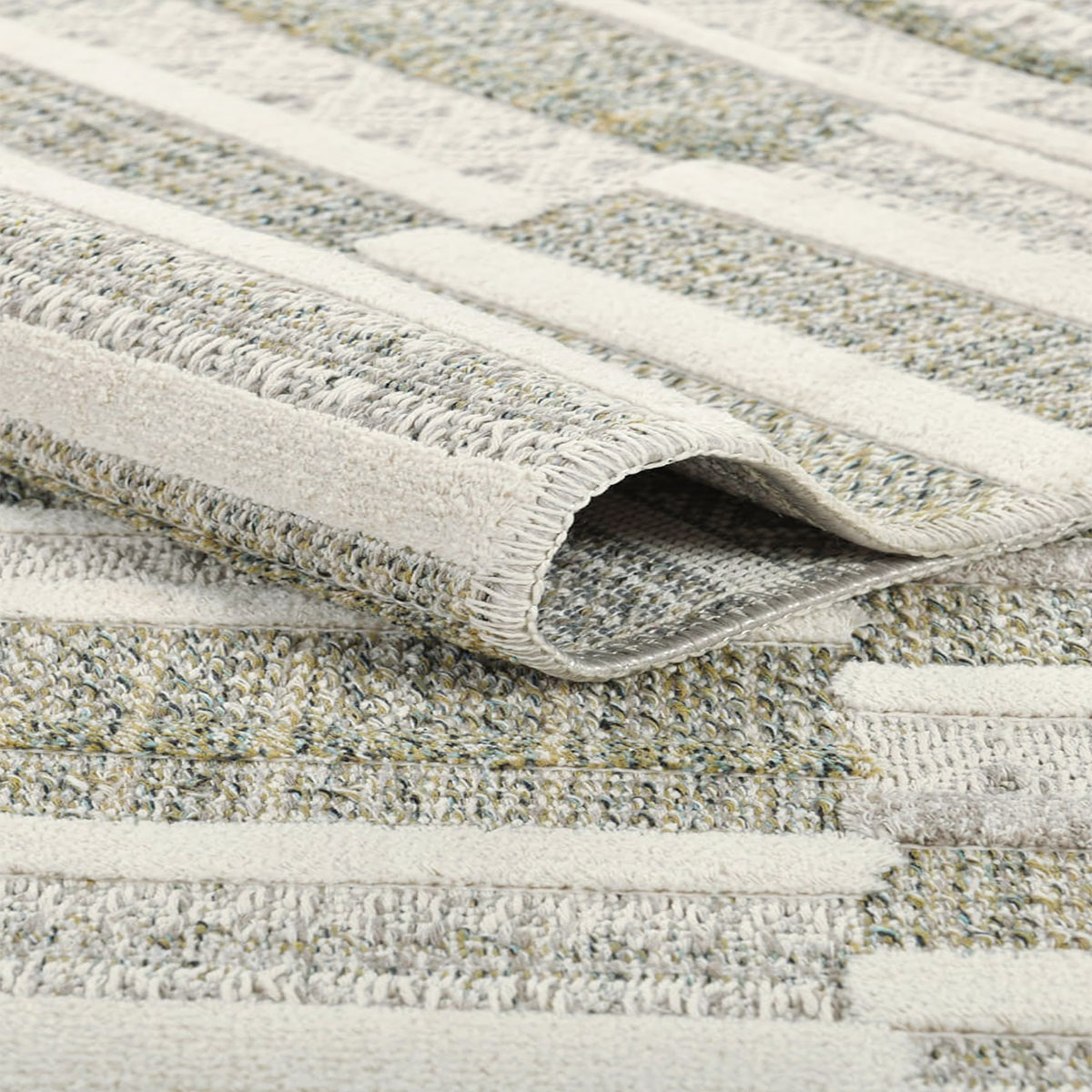 Χαλί Διαδρόμου (80X150) Βιοκαρπέτ All Cotton C163A-21 Home Χαλιά Διάδρομοι Spitishop