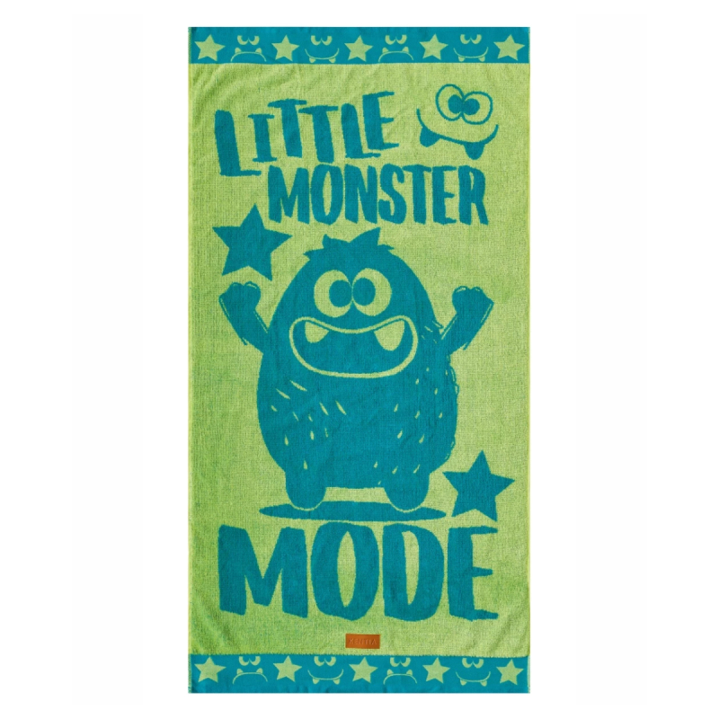 Παιδική Πετσέτα Θαλάσσης (70x140) Kentia Loft Troll 25
