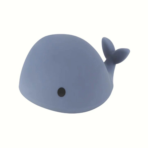 Παιδικό Φωτάκι Νυκτός Flow Moby Blue FL1895027