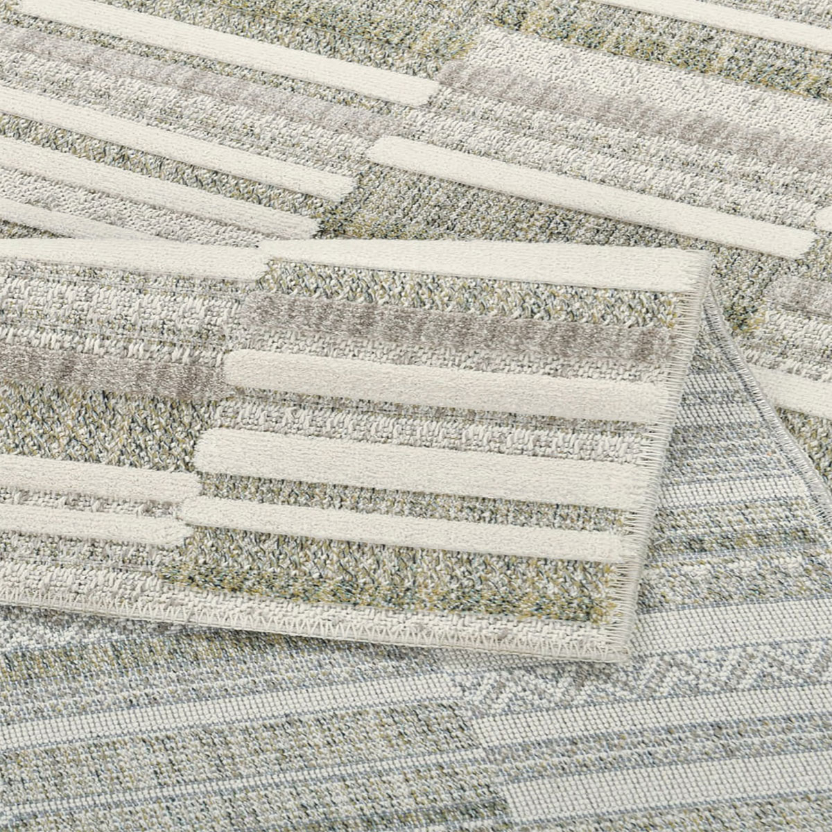 Χαλί Διαδρόμου (67X150) Βιοκαρπέτ All Cotton C163A-21 Home Χαλιά Διάδρομοι Spitishop