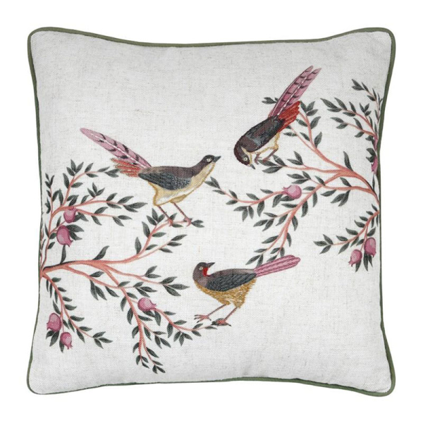 Διακοσμητικό Μαξιλάρι (40x40) S-F Scarlett Multicolor C0D703001