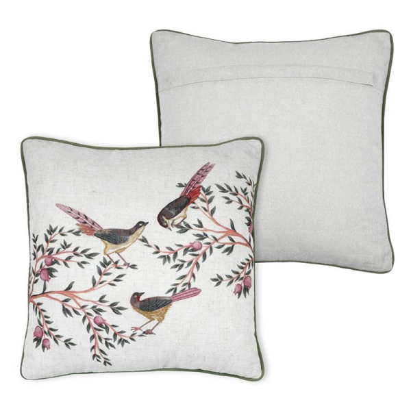 Διακοσμητικό Μαξιλάρι (40x40) S-F Scarlett Multicolor C0D703001