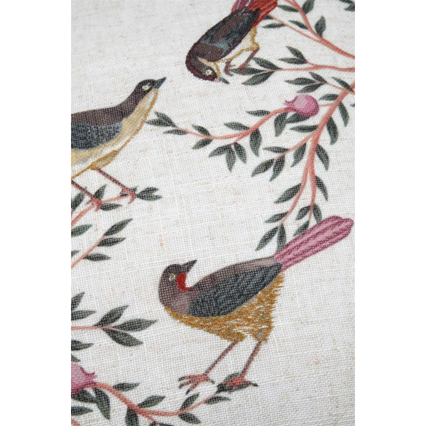 Διακοσμητικό Μαξιλάρι (40x40) S-F Scarlett Multicolor C0D703001