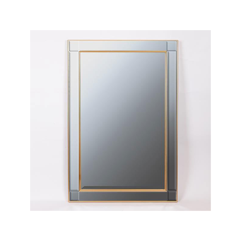 Διακοσμητικός Καθρέφτης Τοίχου (66x6x122) Estheti 751-12029