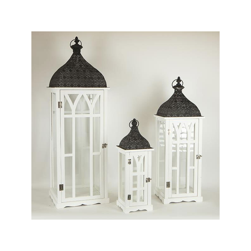 Φανάρια (Σετ 3τμχ) Estheti 752-10015